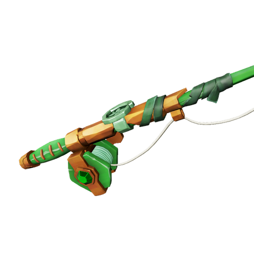 Lucky Rover Fishing Rod