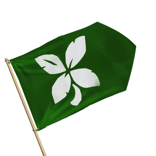 Lucky Rover Flags