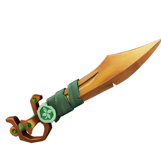 Lucky Rover Cutlass