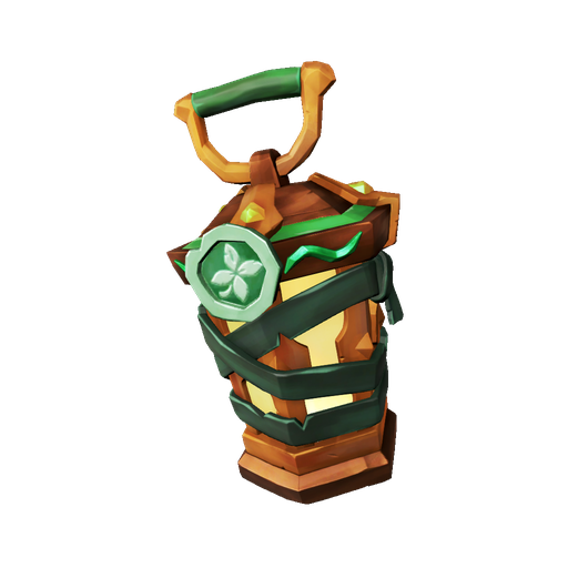 Lucky Rover Lantern