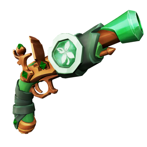 Lucky Rover Pistol