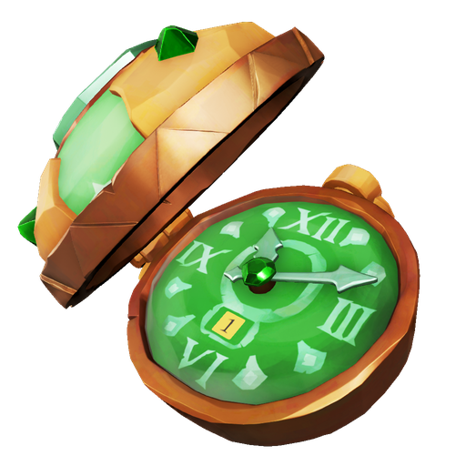 Lucky Rover Pocket Watch
