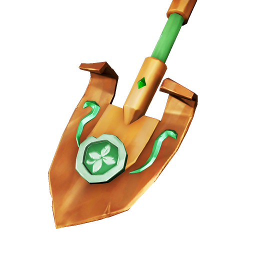Lucky Rover Shovel
