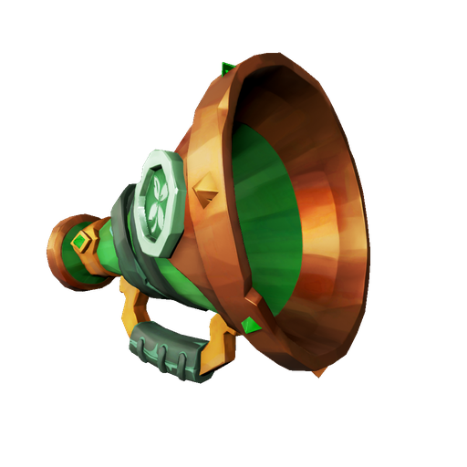 Lucky Rover Speaking Trumpet
