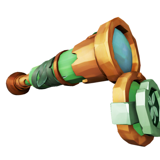 Lucky Rover Spyglass