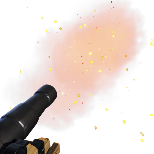 Lunar Festival Cannon Flares