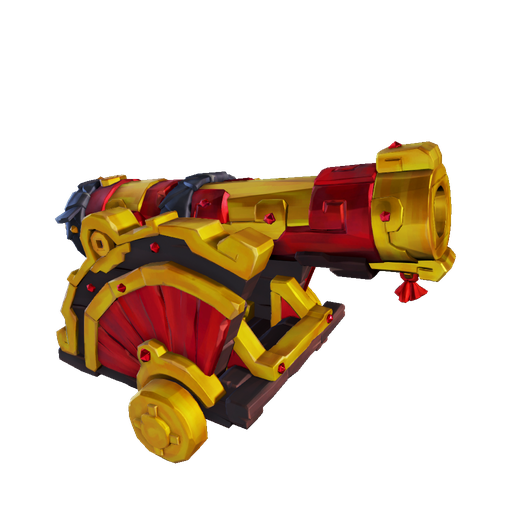Lunar Festival Cannons