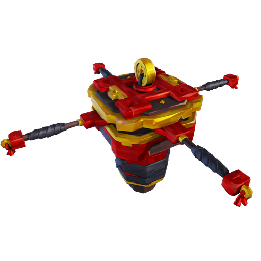 Lunar Festival Capstan