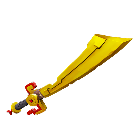 Lunar Festival Cutlass