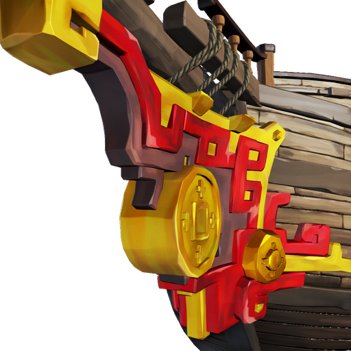Lunar Festival Figurehead