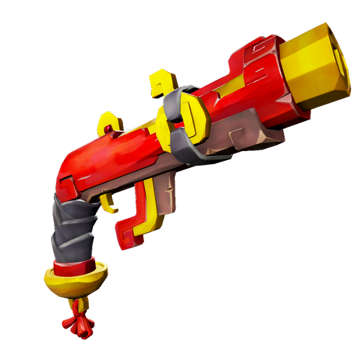 Lunar Festival Pistol
