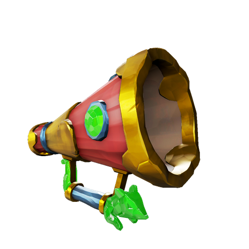 Lunar Festival Speaking Trumpet