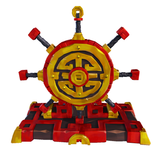 Lunar Festival Wheel