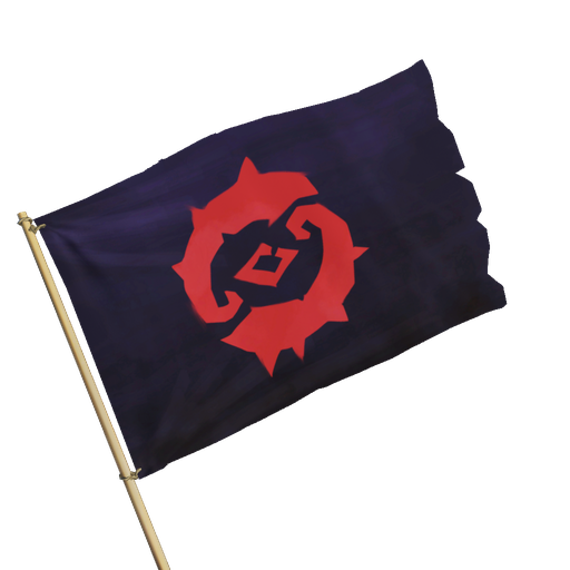 Lurking Terror Feared Flag