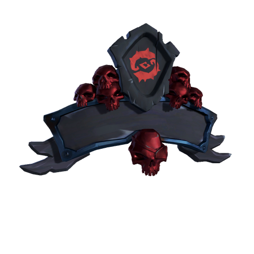 Lurking Terror Feared Ship's Crest