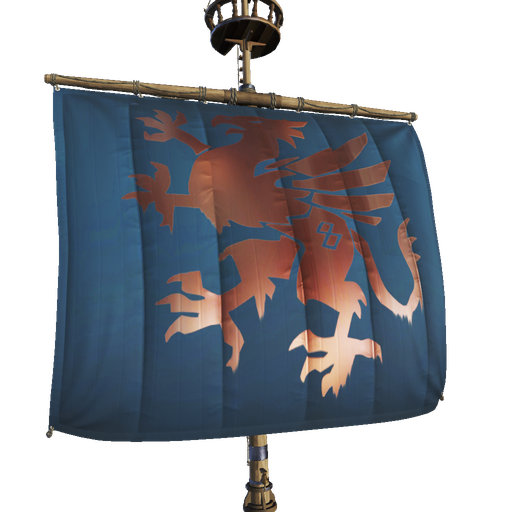 Lustrous Legend Sails