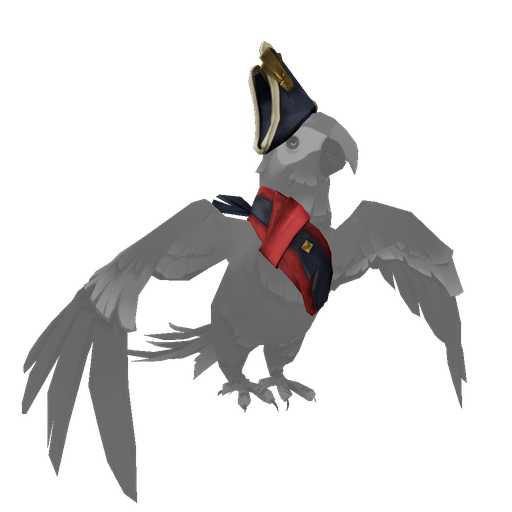 Admiral Pet Outfit
