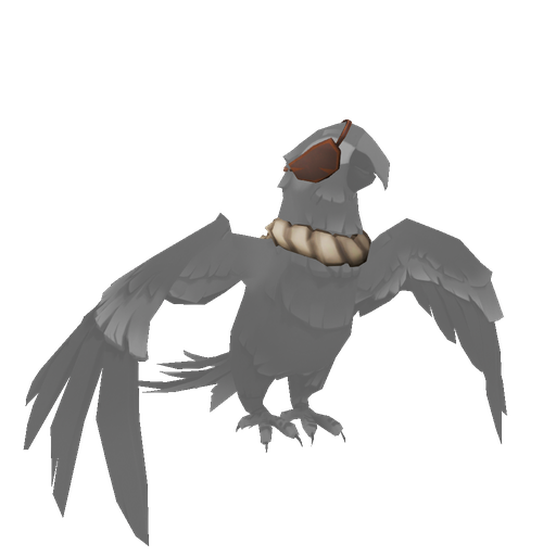 Bilge Rat Pet Outfit