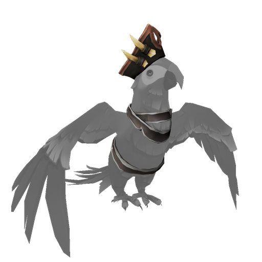 Bone Crusher Pet Outfit