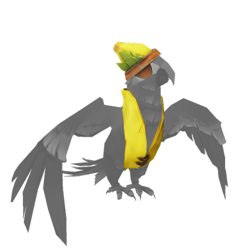 Cronch Pet Outfit