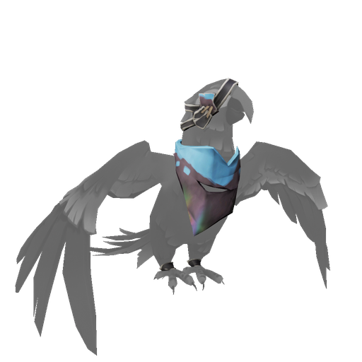 Kraken Pet Outfit