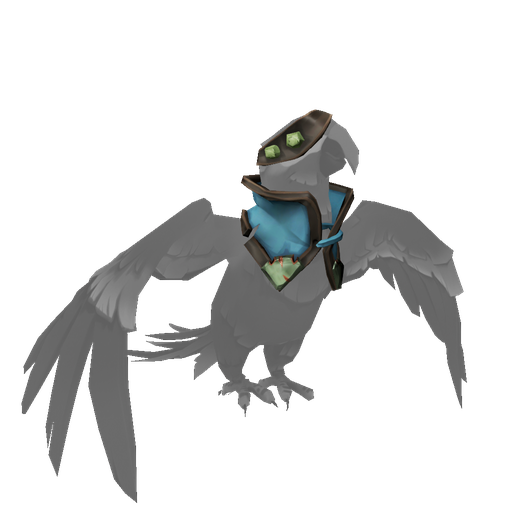 Pet Outfit of the Wailing Barnacle