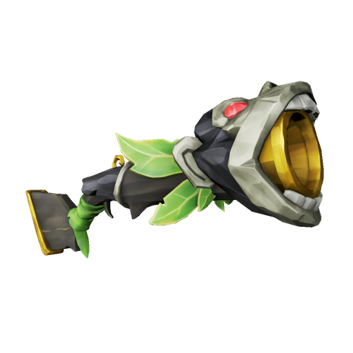 Mad Monkey Blunderbuss