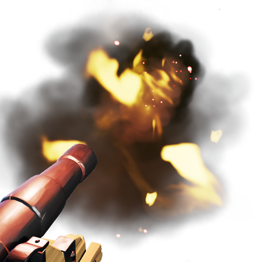 Mad Monkey Cannon Flares