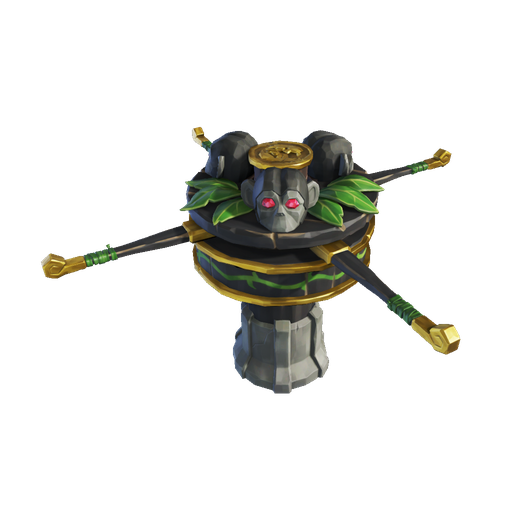 Mad Monkey Capstan