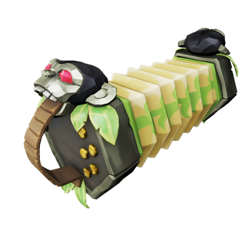 Mad Monkey Concertina