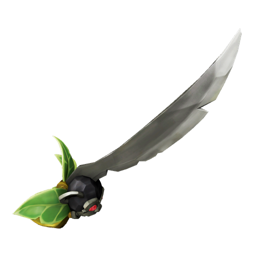 Mad Monkey Cutlass