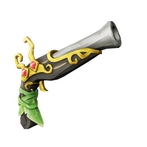 Mad Monkey Pistol