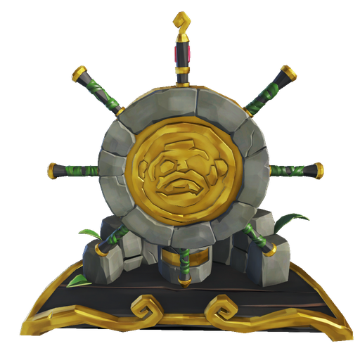 Mad Monkey Wheel