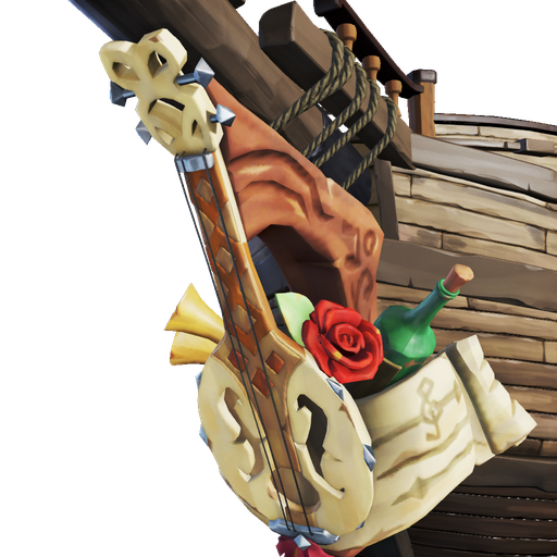 Maestro Figurehead