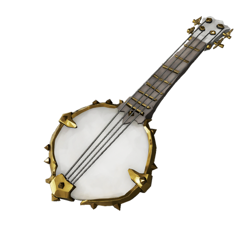 Magpie's Glory Banjo