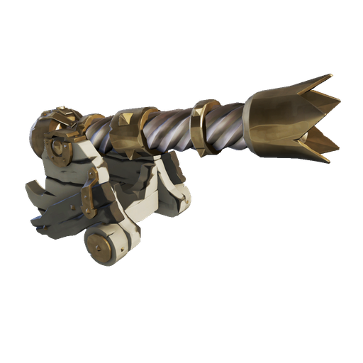Magpie's Glory Cannons