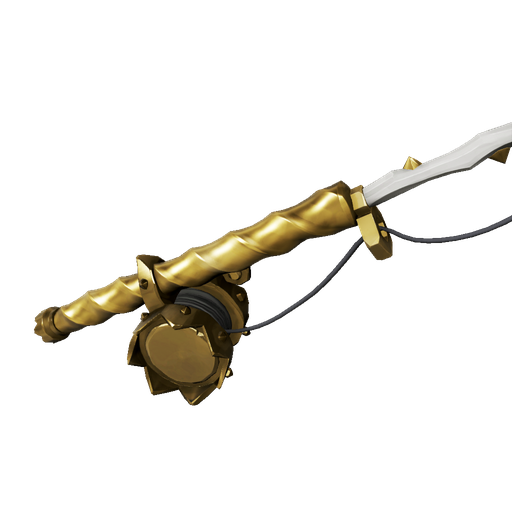 Magpie's Glory Fishing Rod
