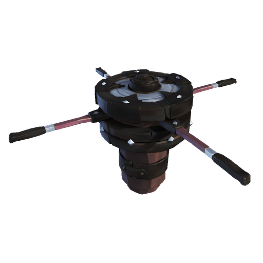 Magpie's Wing Capstan