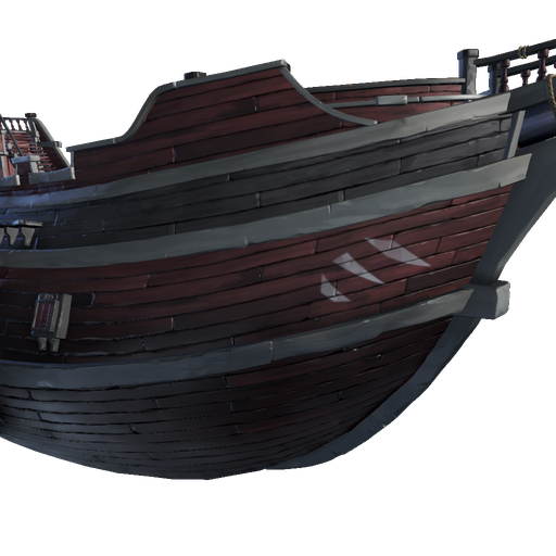 Magpie's Wing Hull