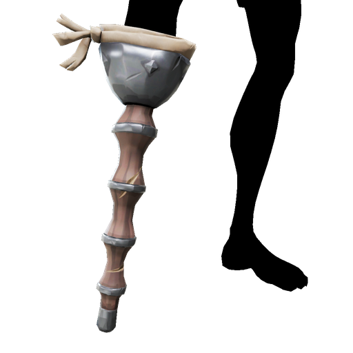 Majestic Sovereign Pegleg