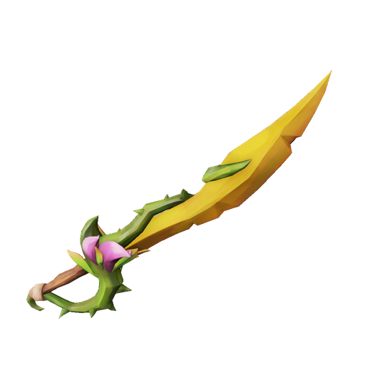 Mandrake Cutlass