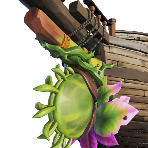 Mandrake Figurehead