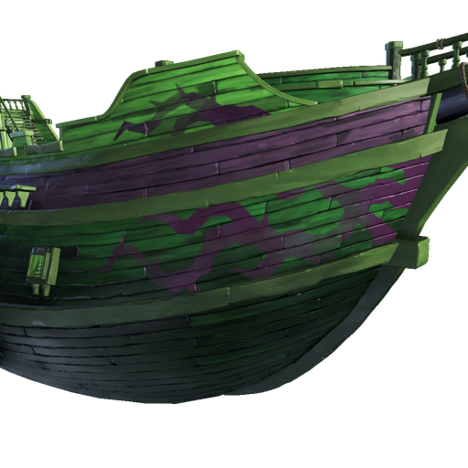 Mandrake Hull Livery