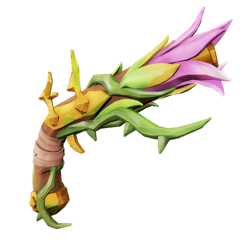 Mandrake Pistol