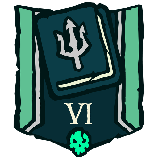 Marauder of the Ocean Deep
