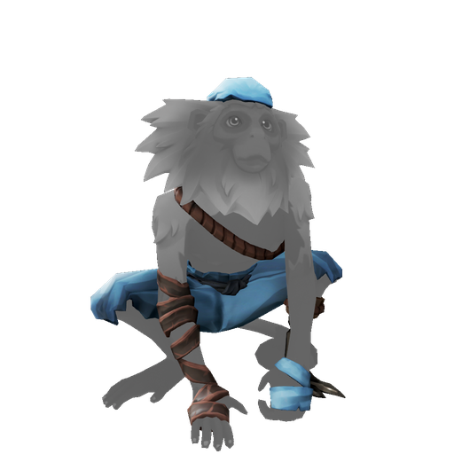 Bilge Rat Pet Outfit