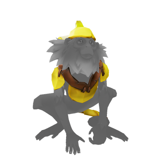 Cronch Pet Outfit