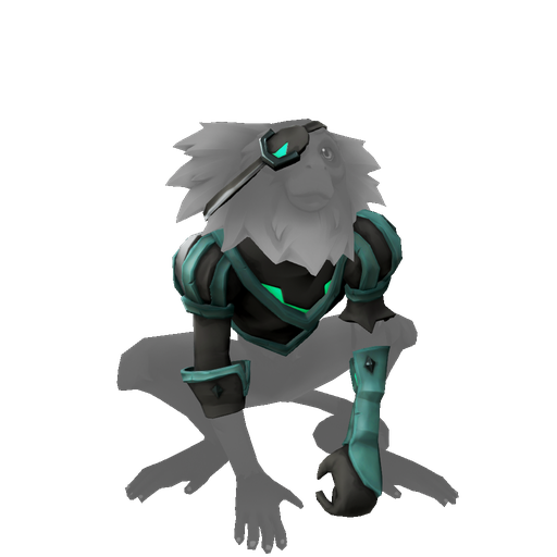 Ghost Pet Outfit