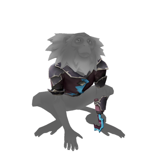 Kraken Pet Outfit