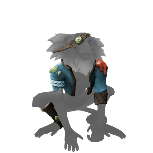 Pet Outfit of the Wailing Barnacle